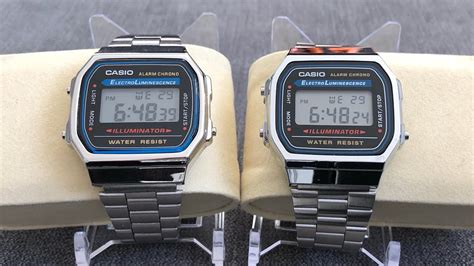 real vs fake casio watch|casio watches genuine.